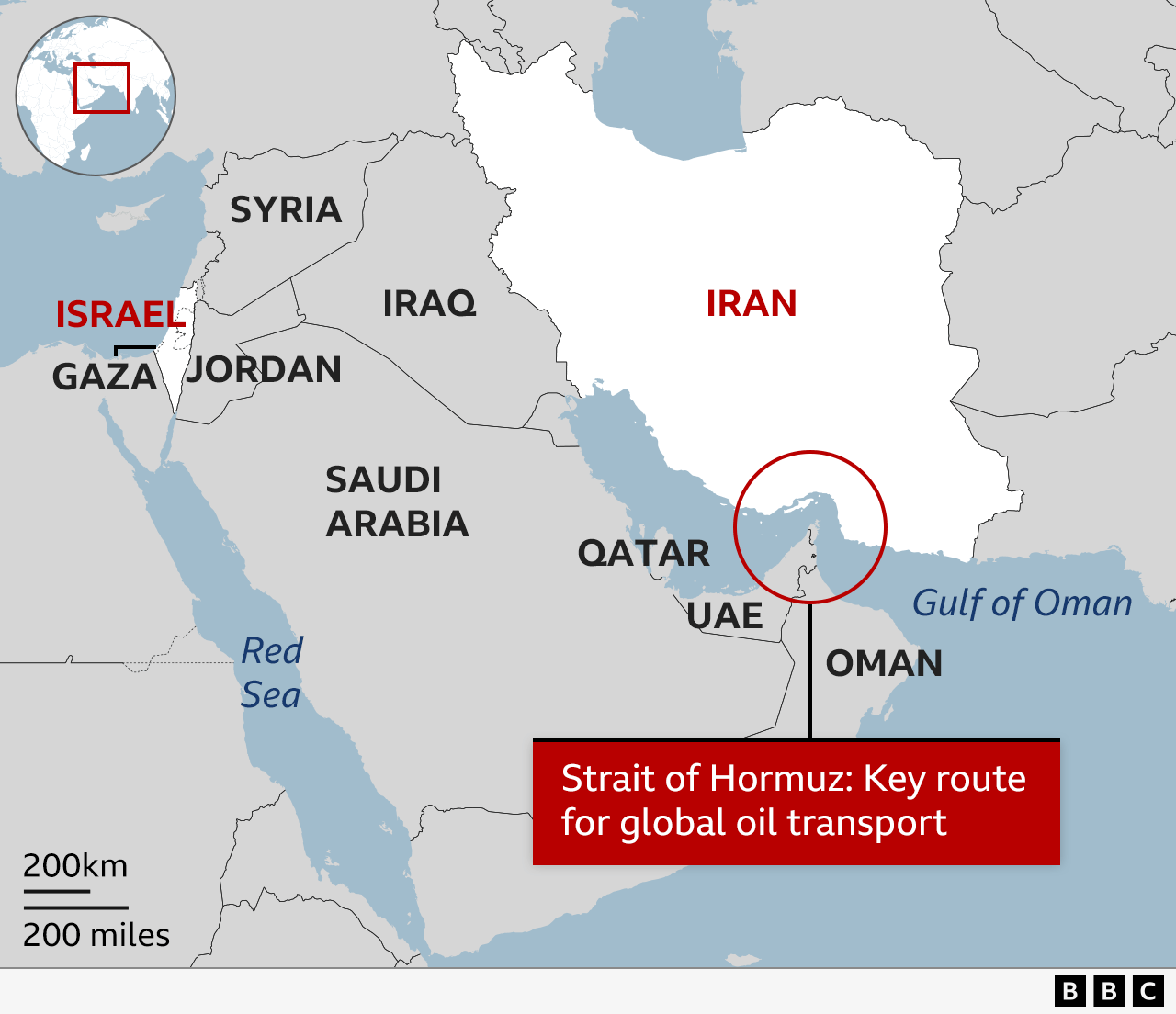 Iran allowed 6 Bangladeshi ships to pass through the Hormuz Strait