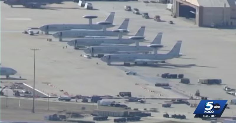 Iran destroyed the housing of 200 American pilots, several warplanes were destroyed 