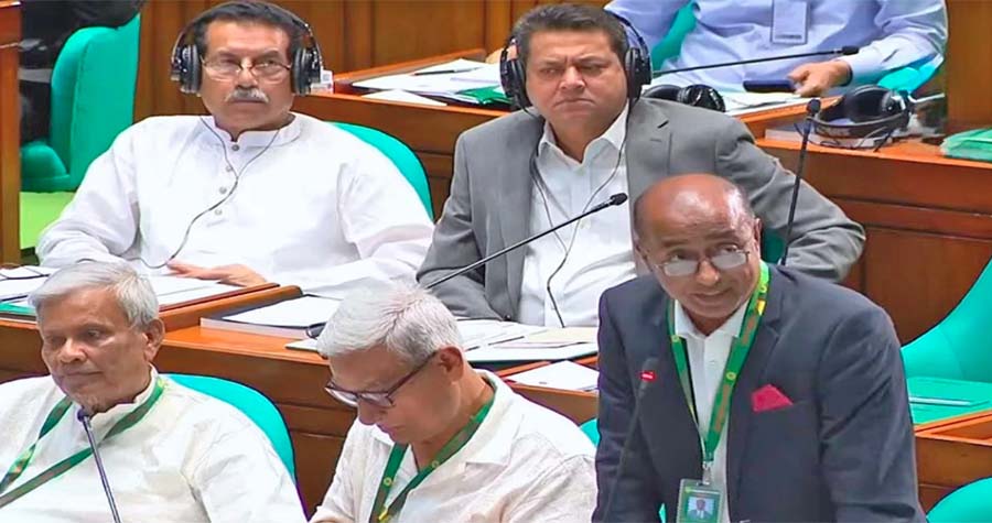 ১৮ বছরে বিএনপি নেতাকর্মীদের বিরুদ্ধে ১৪২৯৮৩ মামলা: আইনমন্ত্রী