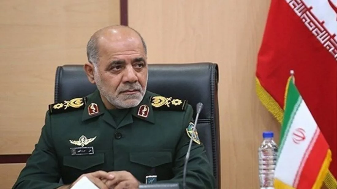 The resistance front is not weak, rather it has become stronger: Iranian top commander