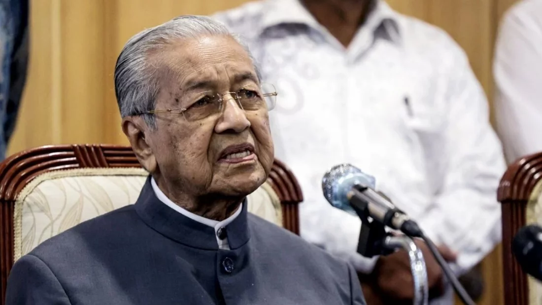 Stop the war in the Middle East, peace is the only way: Mahathir Mohamad