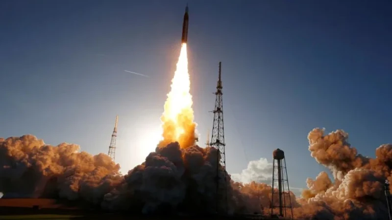 After 53 years, humans on the moon again