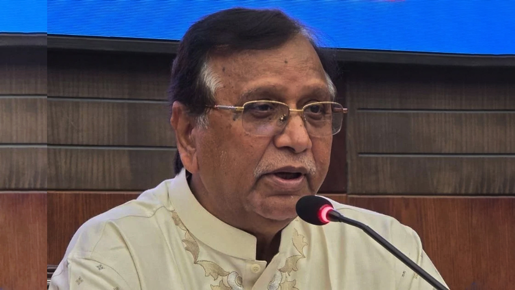 Both Awami League and Jamaat were on Pakistan's side: DSCC Administrator