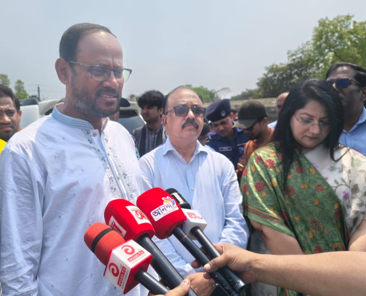 প্রধানমন্ত্রীর 'কৃষক কার্ড' উদ্বোধন টাঙ্গাইলবাসীর জন্য গর্ব ও আনন্দের: প্রতিমন্ত্রী টুকু