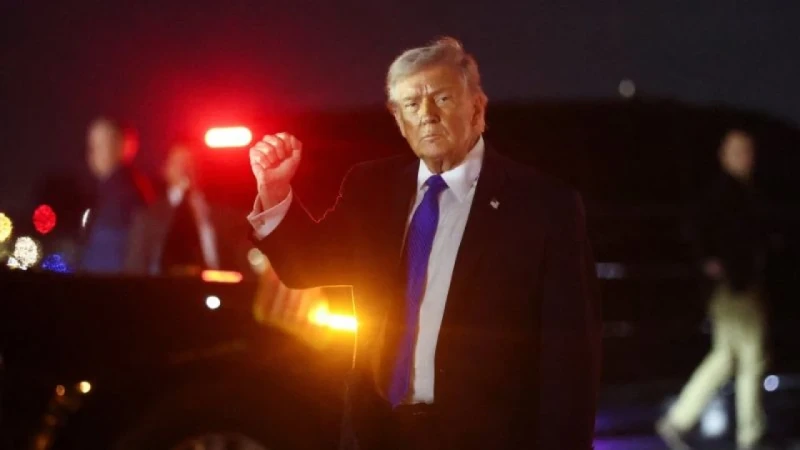 Only 48 hours left, then 'Hell will descend' in Iran: Trump