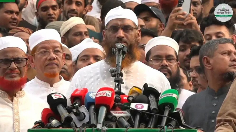 You cannot stay in power by going against 70 percent of the people: Mamunul Haque