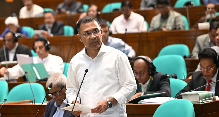 234 billion dollars were smuggled during the Awami League government: Prime Minister