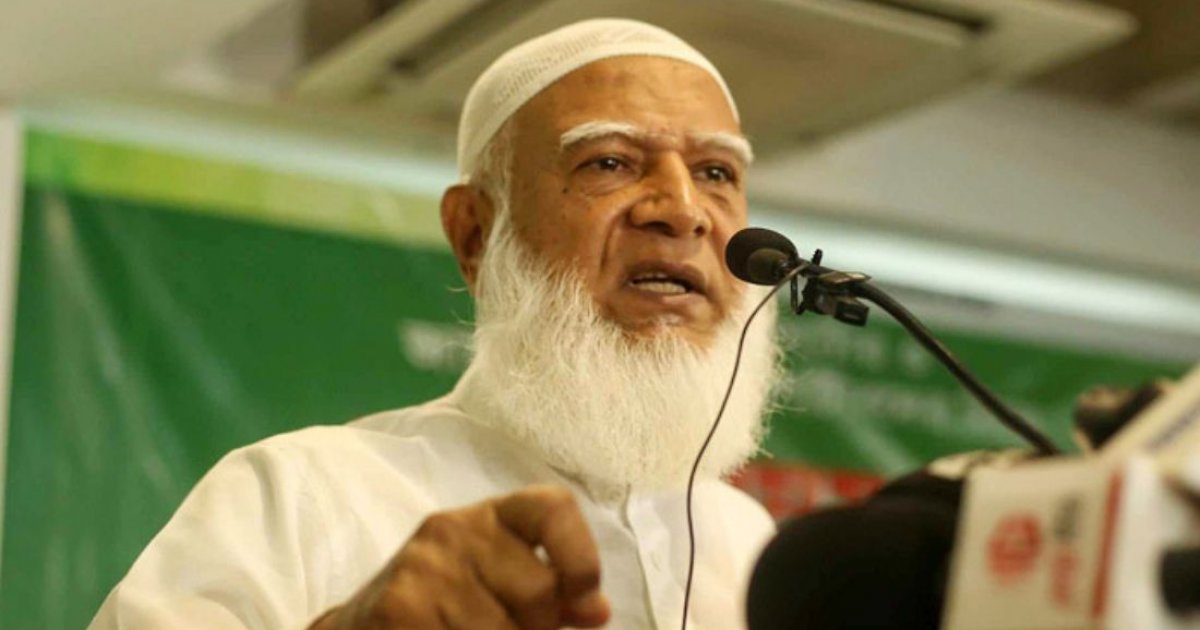  Illegal Factories Causing Constant Accidents: Jamaat Ameer