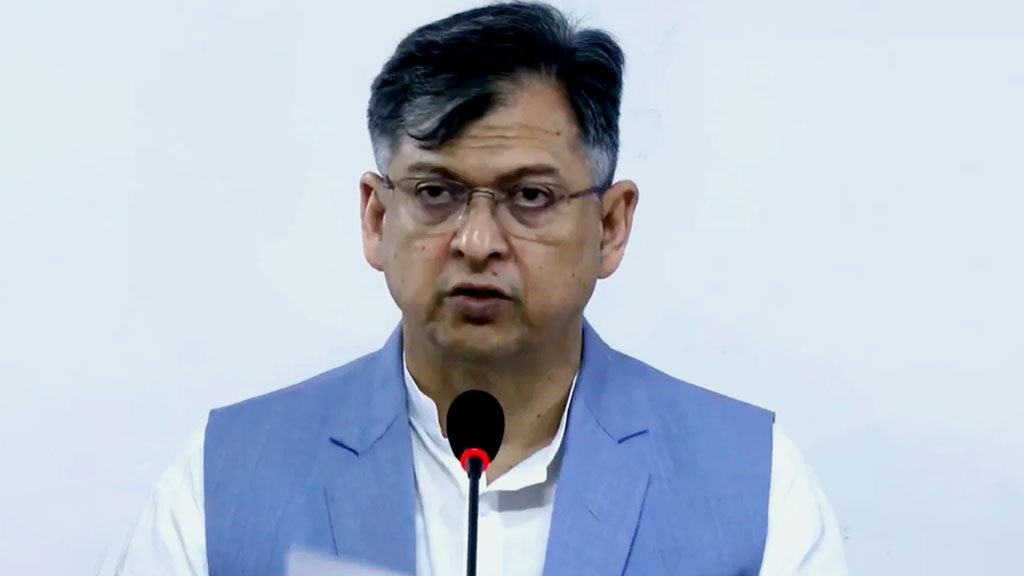  Interim Government’s Failure Led to Negligence in Measles-Rubella Prevention: Home Minister