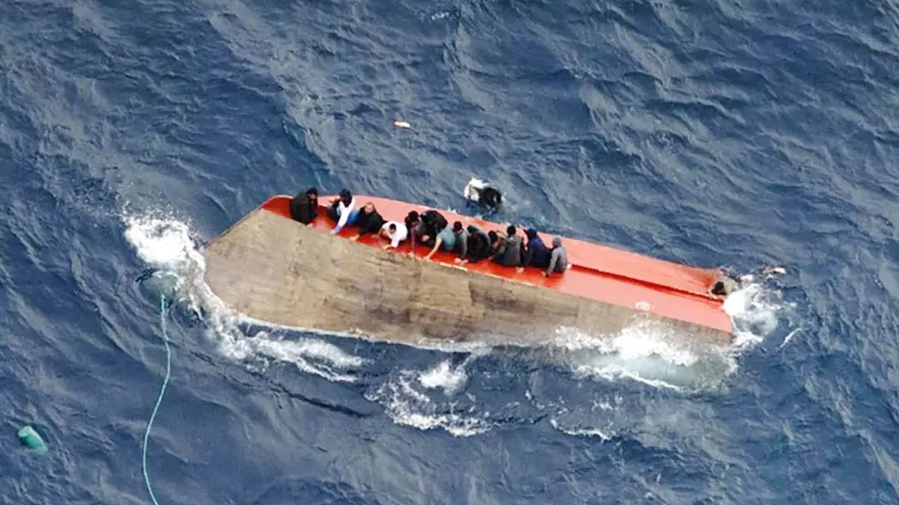 70 missing after boat sinks in the Mediterranean, 32 rescued including Bangladeshis
