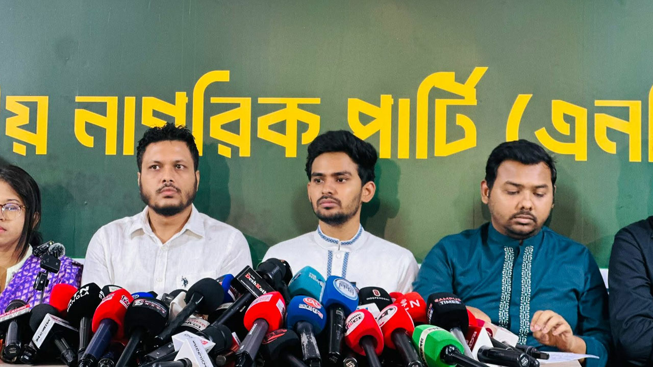 There is no alternative but to take to the streets: Asif Mahmud