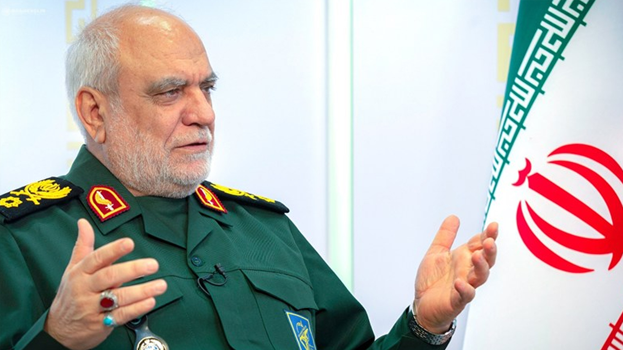Iran's intelligence chief killed in US-Israel attack