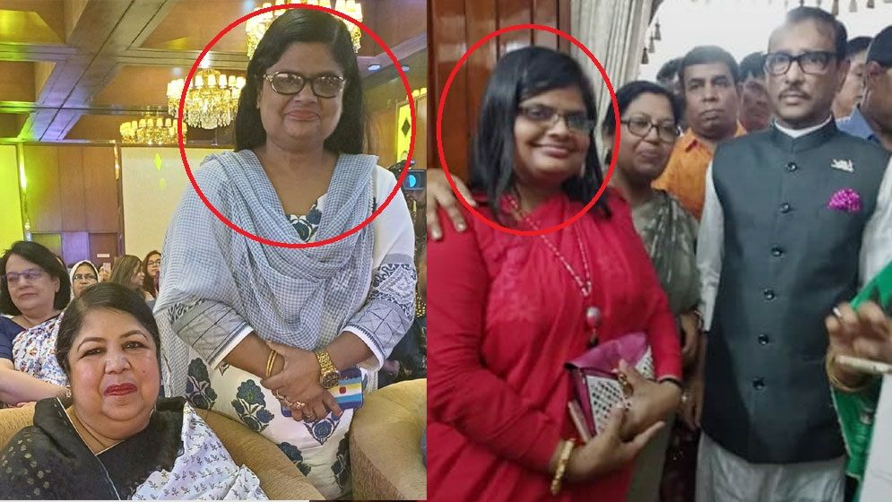 দিনাজপুর নারী চেম্বারের সভাপতি ও তথ্যপ্রযুক্তি লীগনেত্রী শাহিনুরের জামিন মঞ্জুর