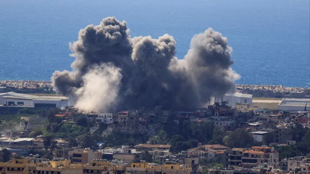 China wants rapid stability in the Middle East