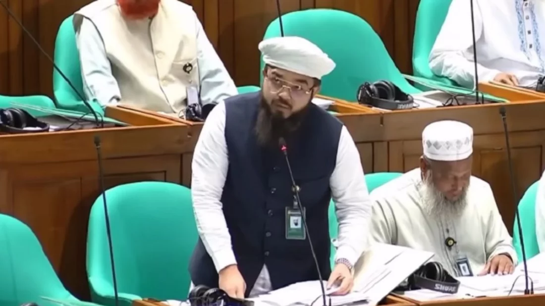 Negative comments based on beard and cap are a practice of the fascist era: MP Hanjala