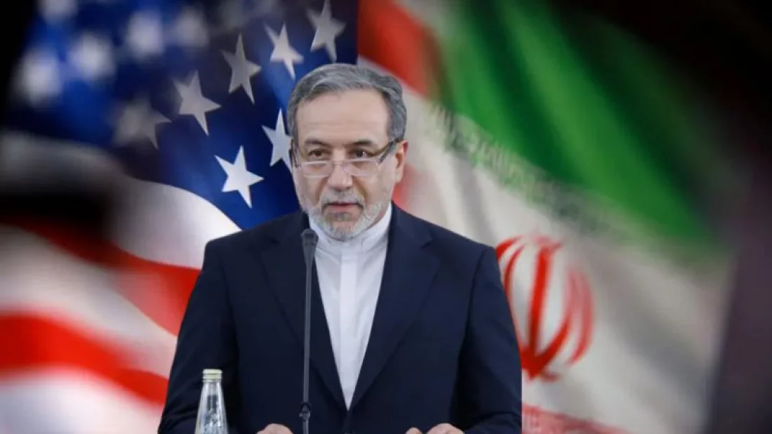 Iran will engage in talks with 'complete distrust' towards the United States: Abbas Araghchi