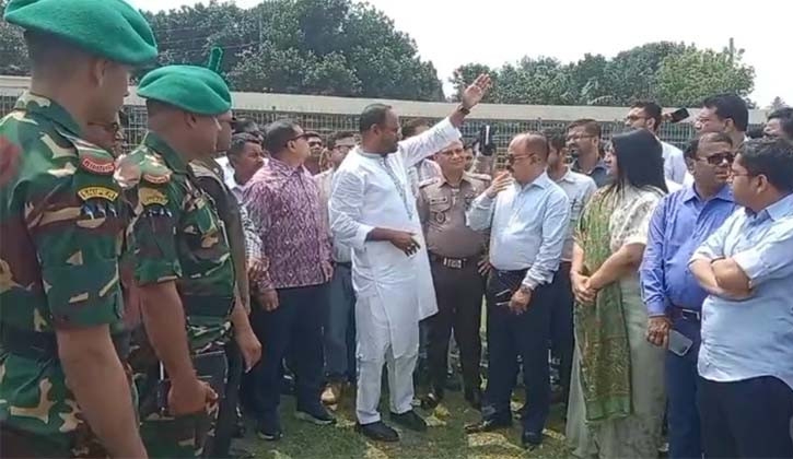 কৃষকের উন্নয়নে কৃষি কার্ড একটি যুগান্তকারী পদক্ষেপঃ প্রতিমন্ত্রী টুকু