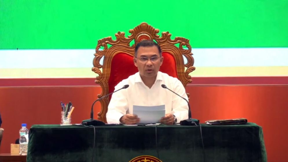 The armed forces do not belong to any specific individual or party: Prime Minister