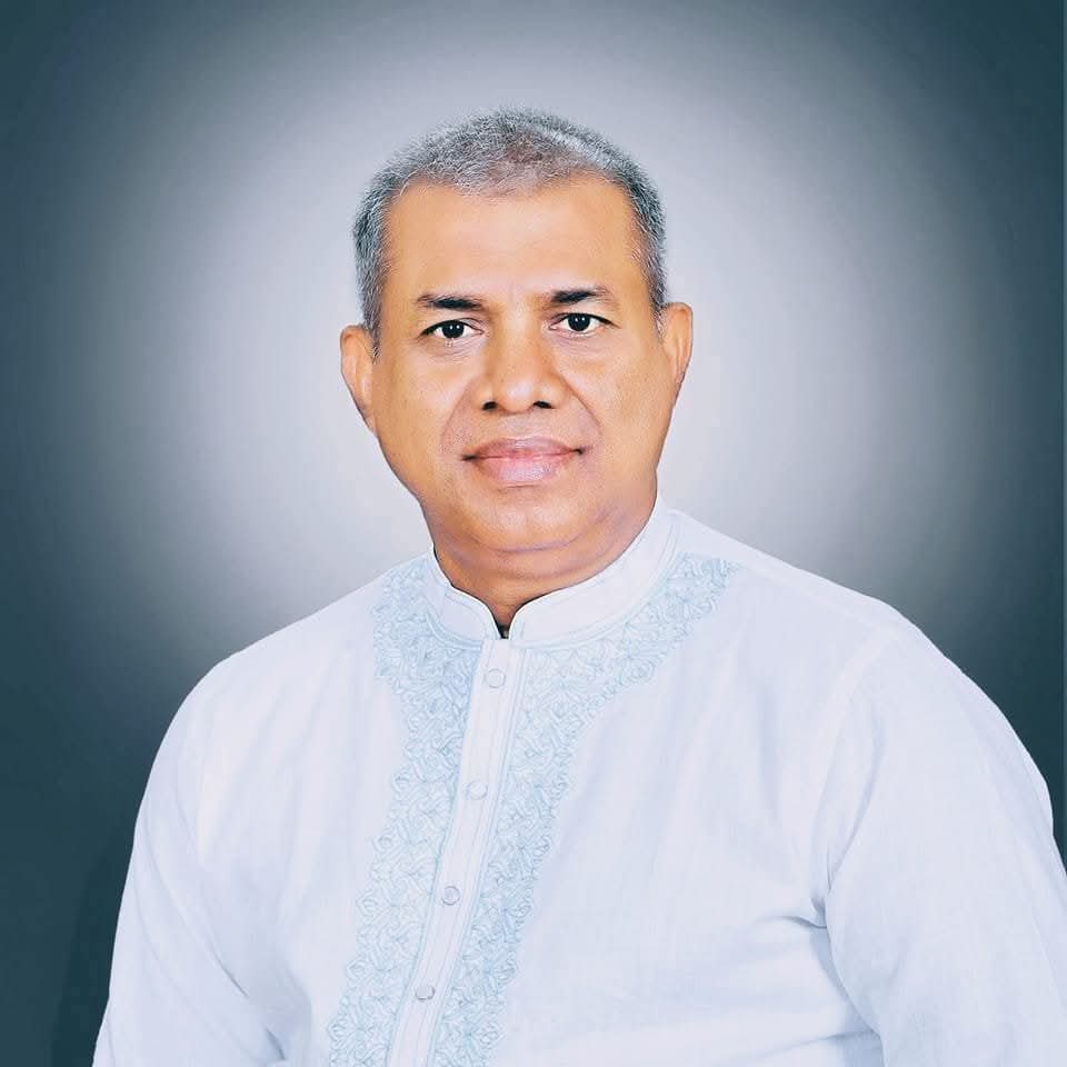 বিএনপির ঢাকা মহানগর দক্ষিনে সভাপতি পদপ্রার্থী হারুন কমিশনার