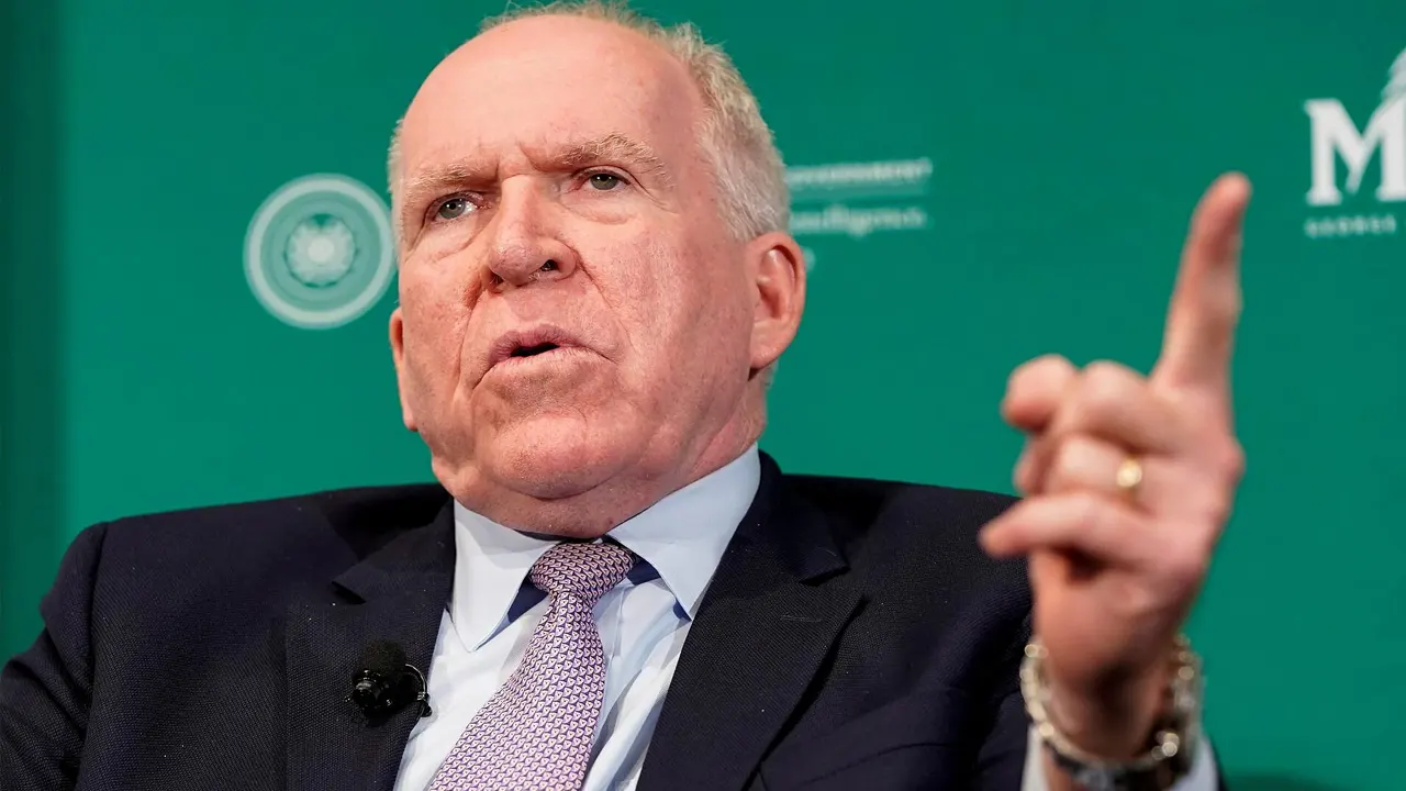 Trump is 'mentally unbalanced' and needs to be removed from office: John Brennan