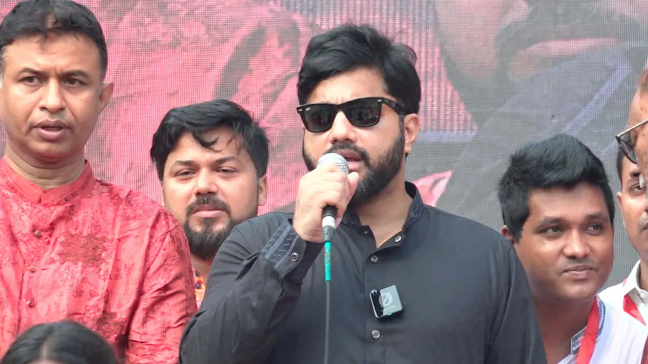 I will work as a representative of everyone for the next five years: State Minister Ishraq