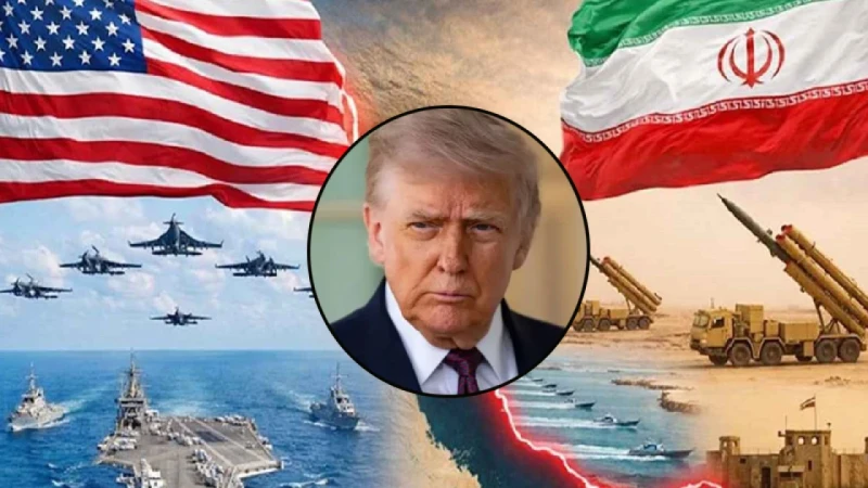 Iran war is on the path to ending: Trump