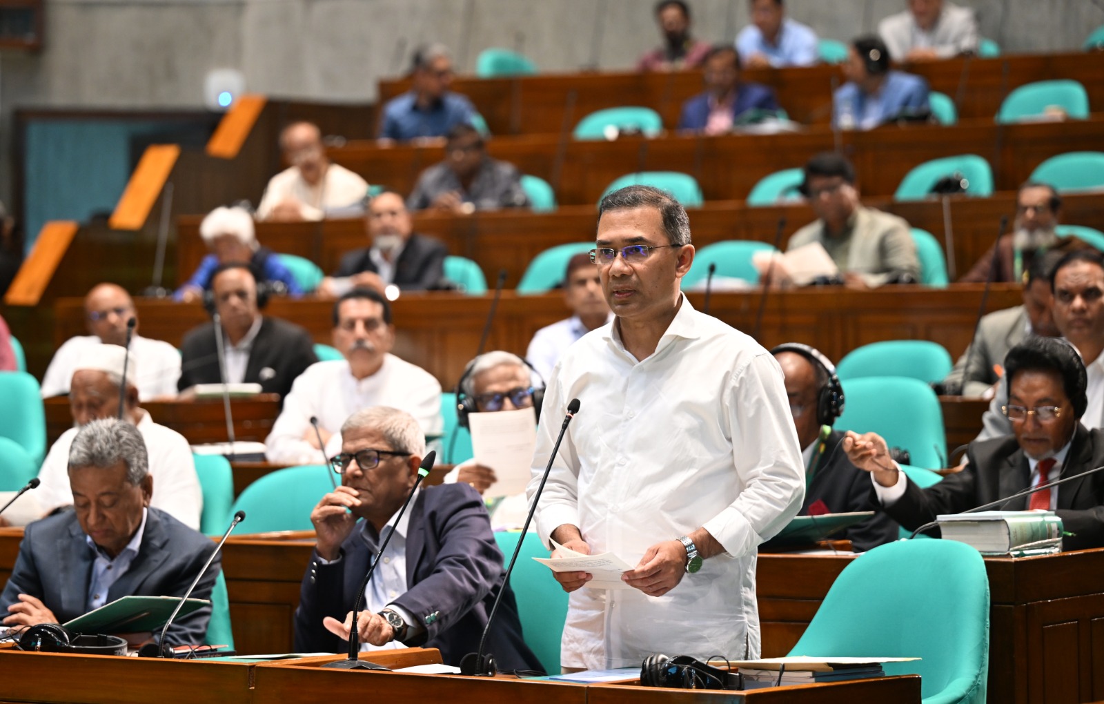 Govt has specific plans to explore alternative labour market abroad: PM