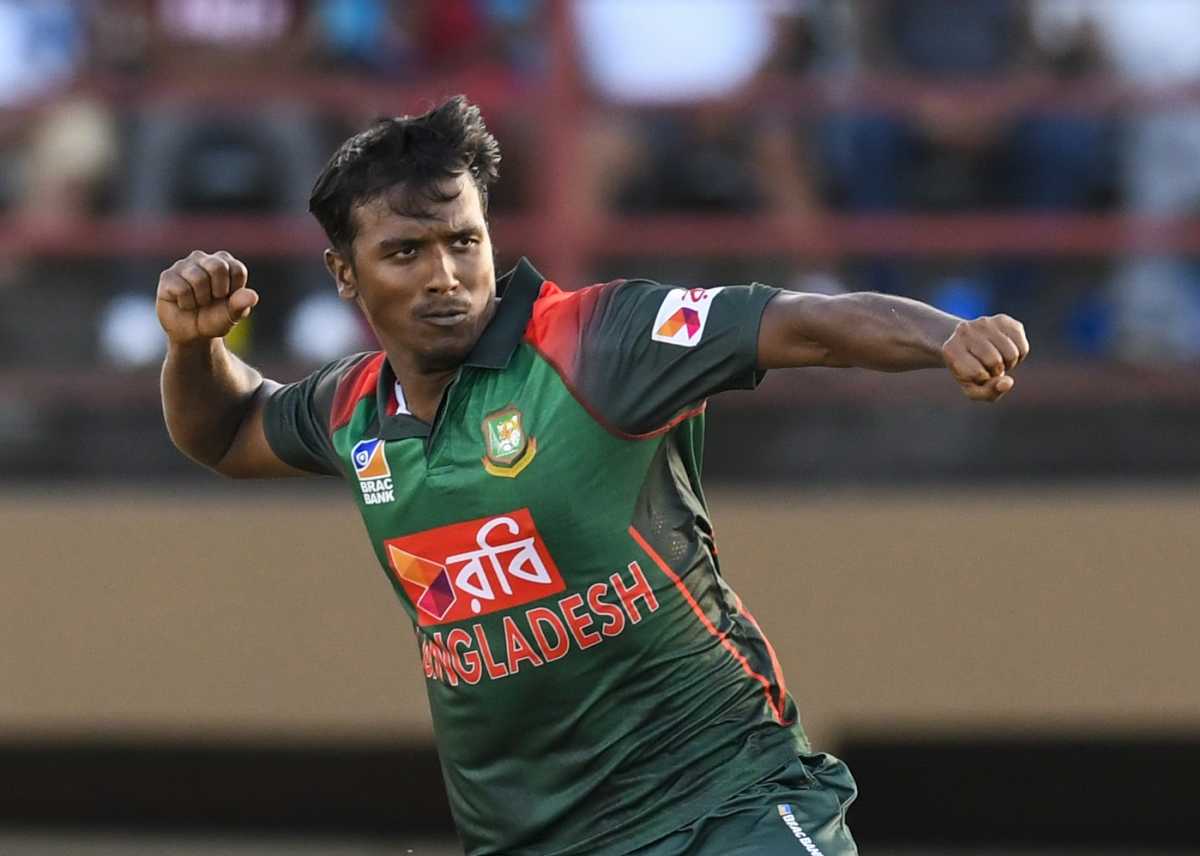 Pacer Rubel retires from international cricket