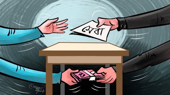 Project implementation and relief office turn into corruption hub