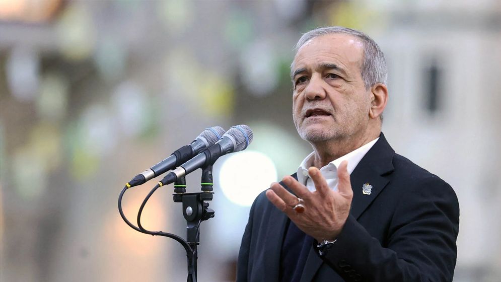 US and Israel are the 'real terrorists': Pajeshekian