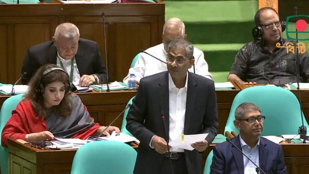 Govt's top priority is to construct Padma Barrage: Water Resources Minister