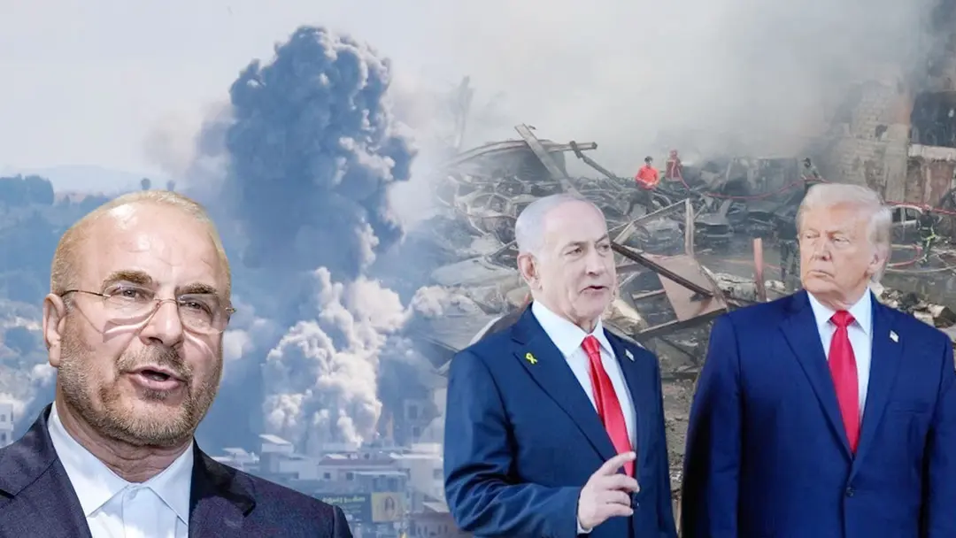 Lebanon must 'definitely' be included in the ceasefire: Ghalibaf