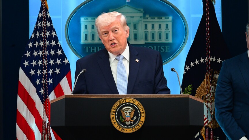 Israel, Lebanon agree to 10-day ceasefire: Trump