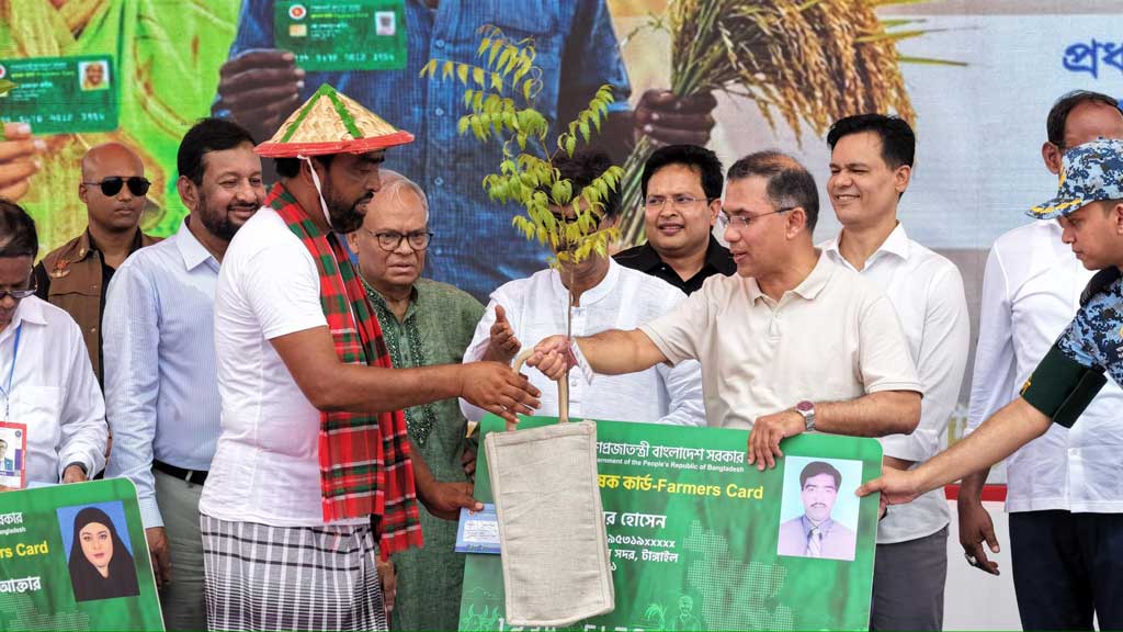 Investigation finds Tangail man at centre of controversy is eligible for a Farmer Card