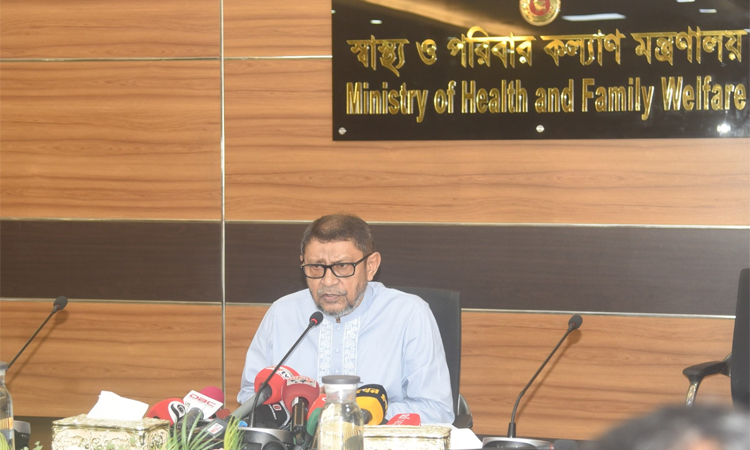 Nationwide measles vaccination to begin 20 April: Health minister