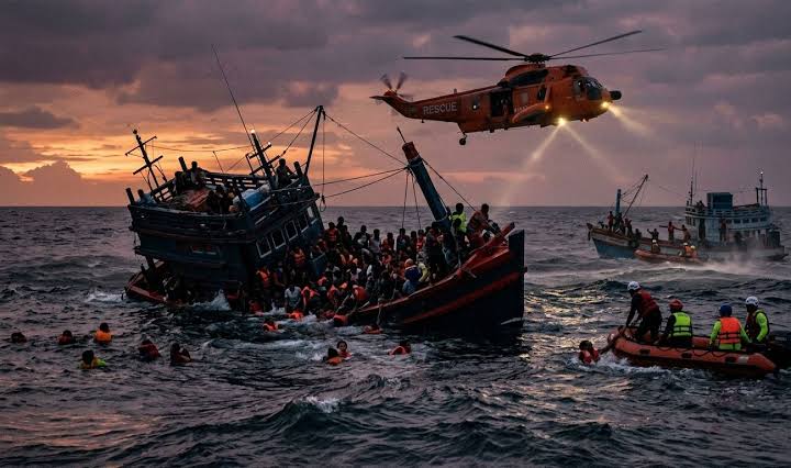 250 migrants including Bangladeshis, Rohingyas go missing in Bay