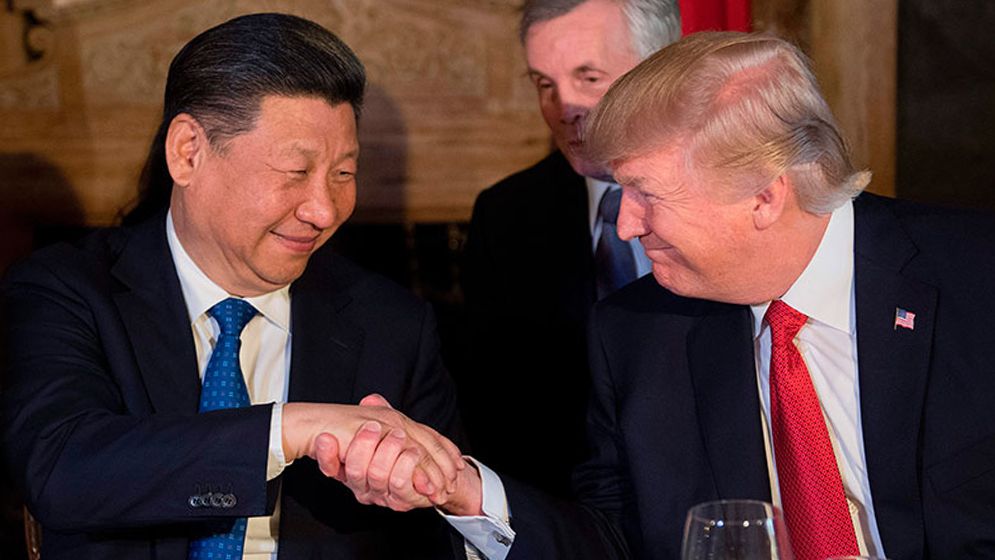 Meeting with Xi will be 'historic': Trump