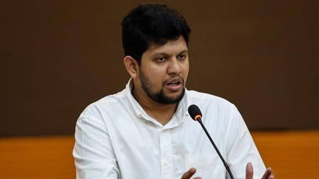 Some of the work of Awami League government needs to be continued: Mahfuz Alam