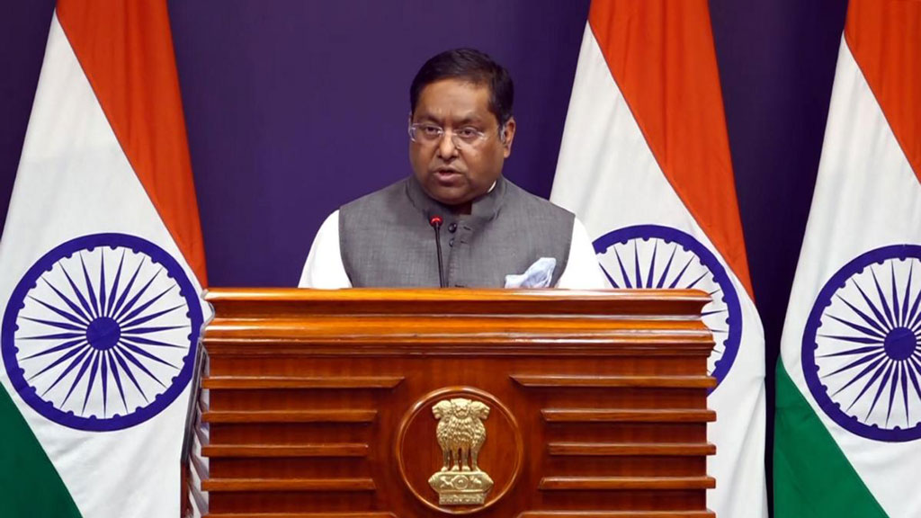 Request to deport Sheikh Hasina being reviewed: India