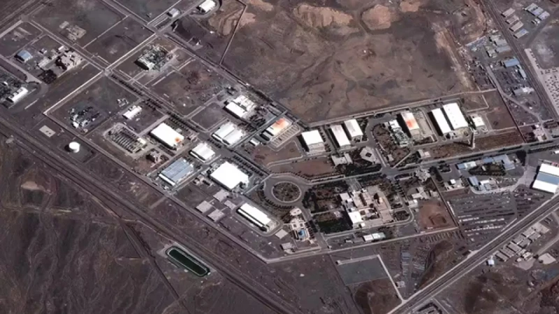 Uranium will not be transferred anywhere: Iran