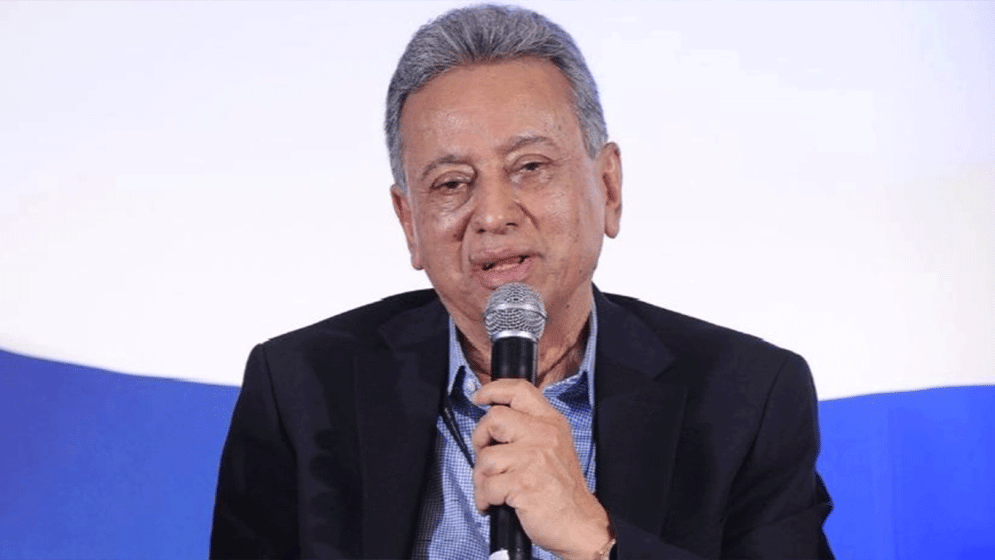 Amir Khasru identifies crisis in Bangladesh’s private sector in Washington