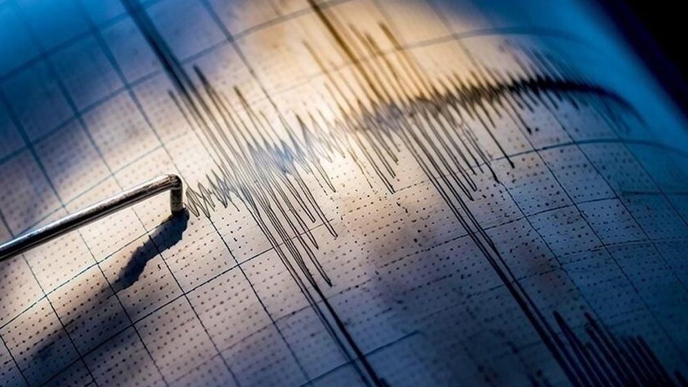Indonesia shook with a 5.8 magnitude earthquake