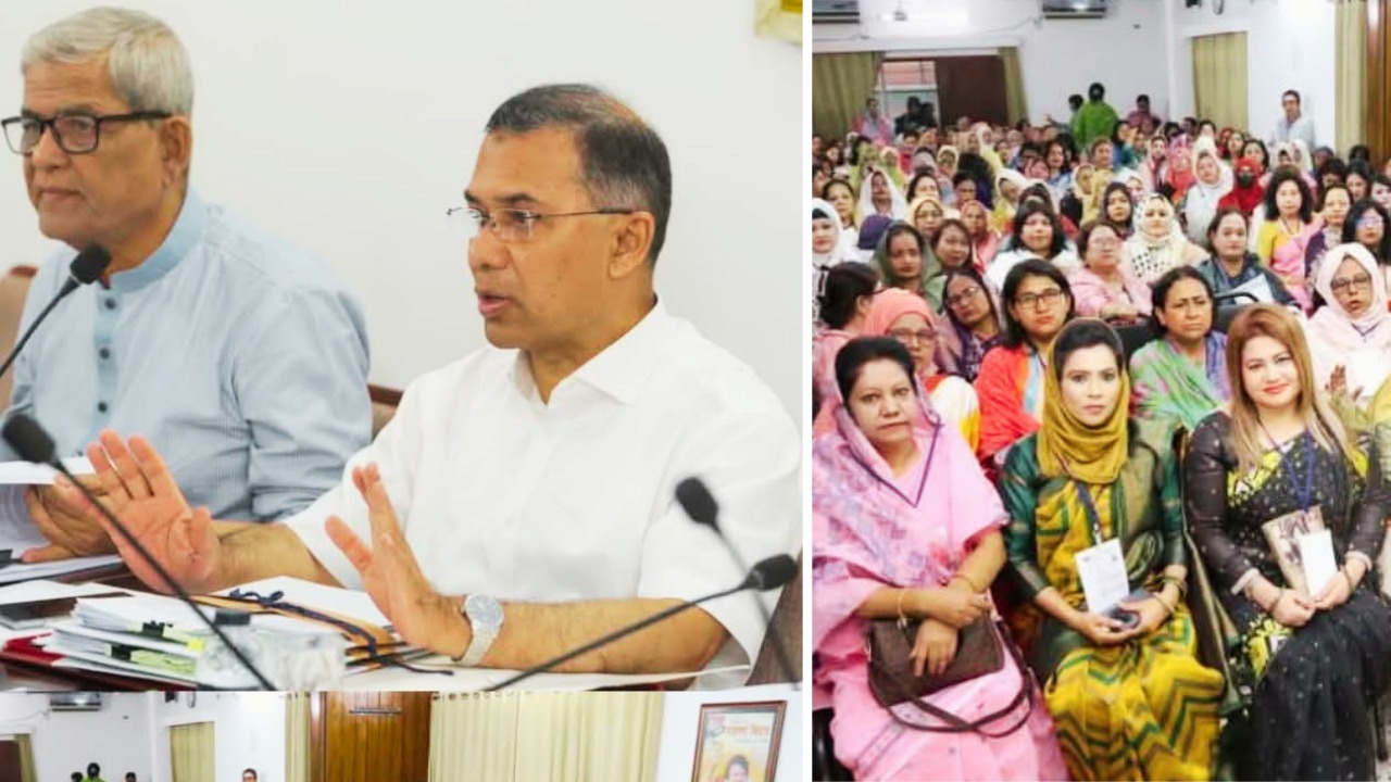 ত্যাগীরাই হচ্ছেন সংরক্ষিত নারী এমপি