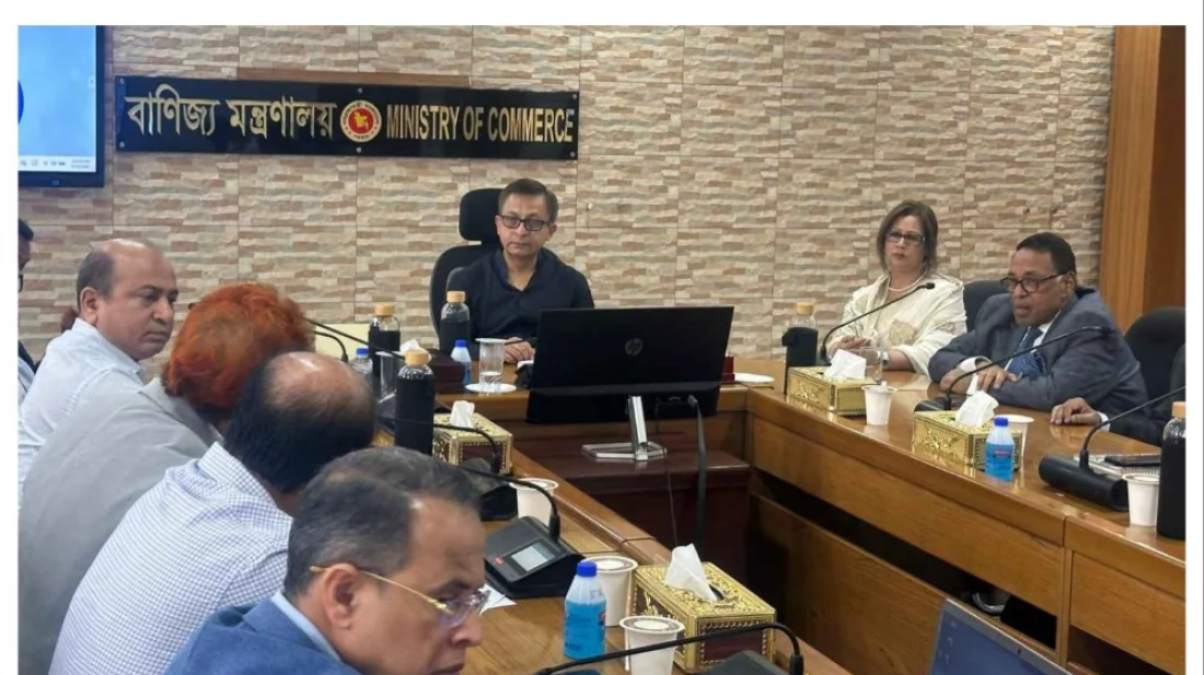 Initiative to strengthen FBCCI as a platform for businessmen: Commerce Minister