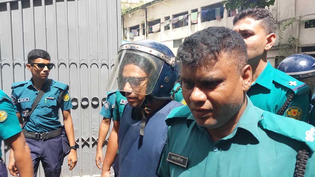 ACC gets approval to question ex-state minister Palak at jail gate