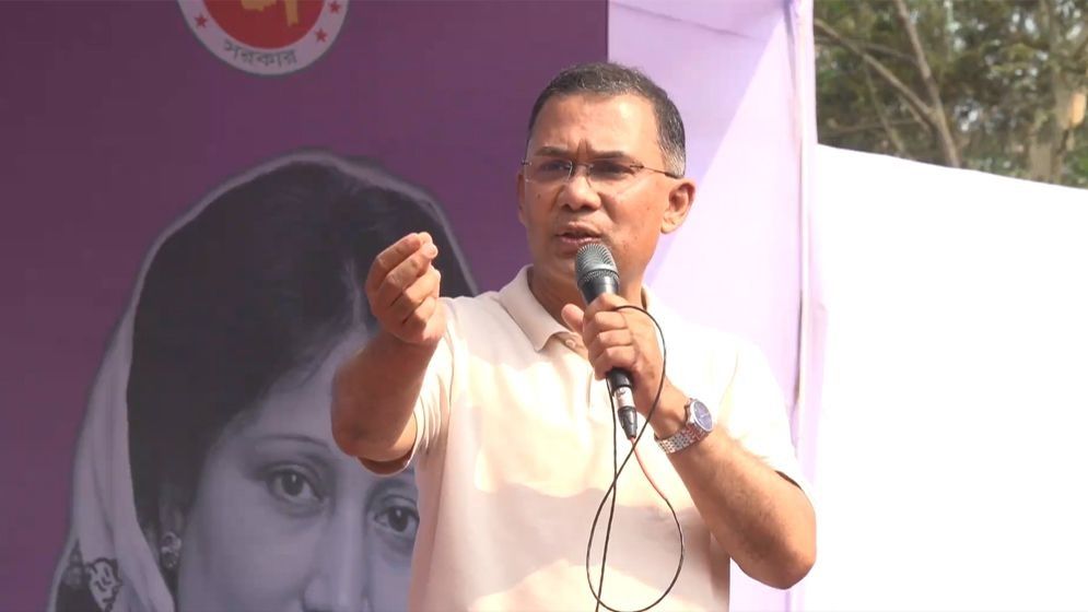 The smuggled money will be brought back and given to the people: Tareq Rahman