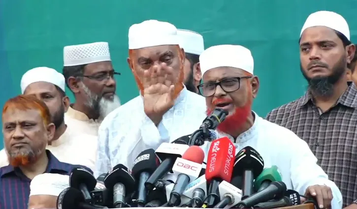 Understand the language of the people, street protests will not be good: ATM Azhar