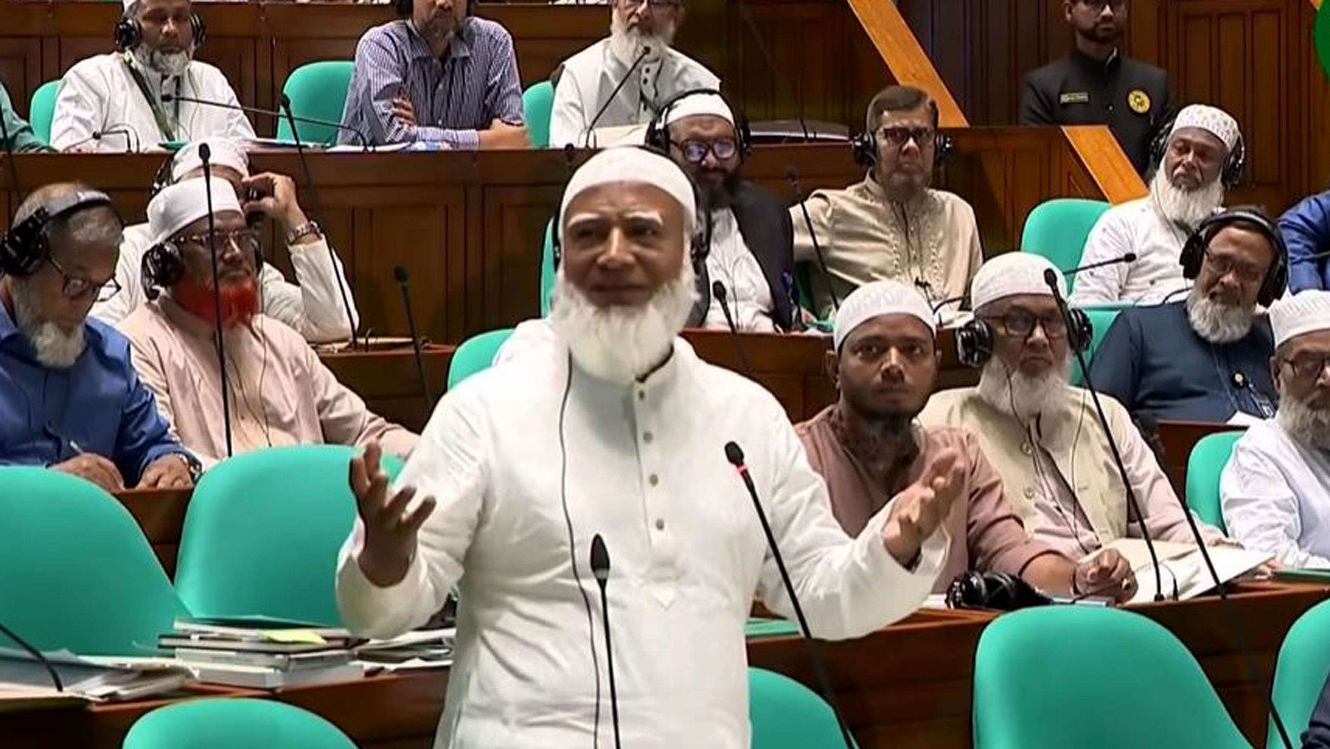 All the oil is in Parliament, none outside: Leader of the opposition