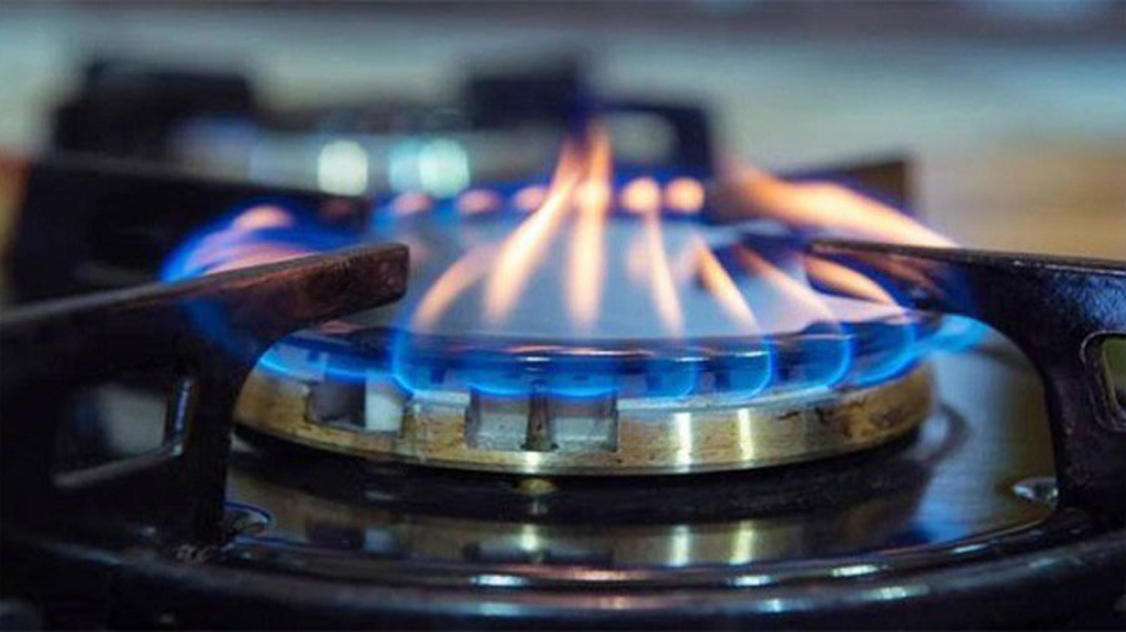 LNG terminal closed, gas pressure has dropped