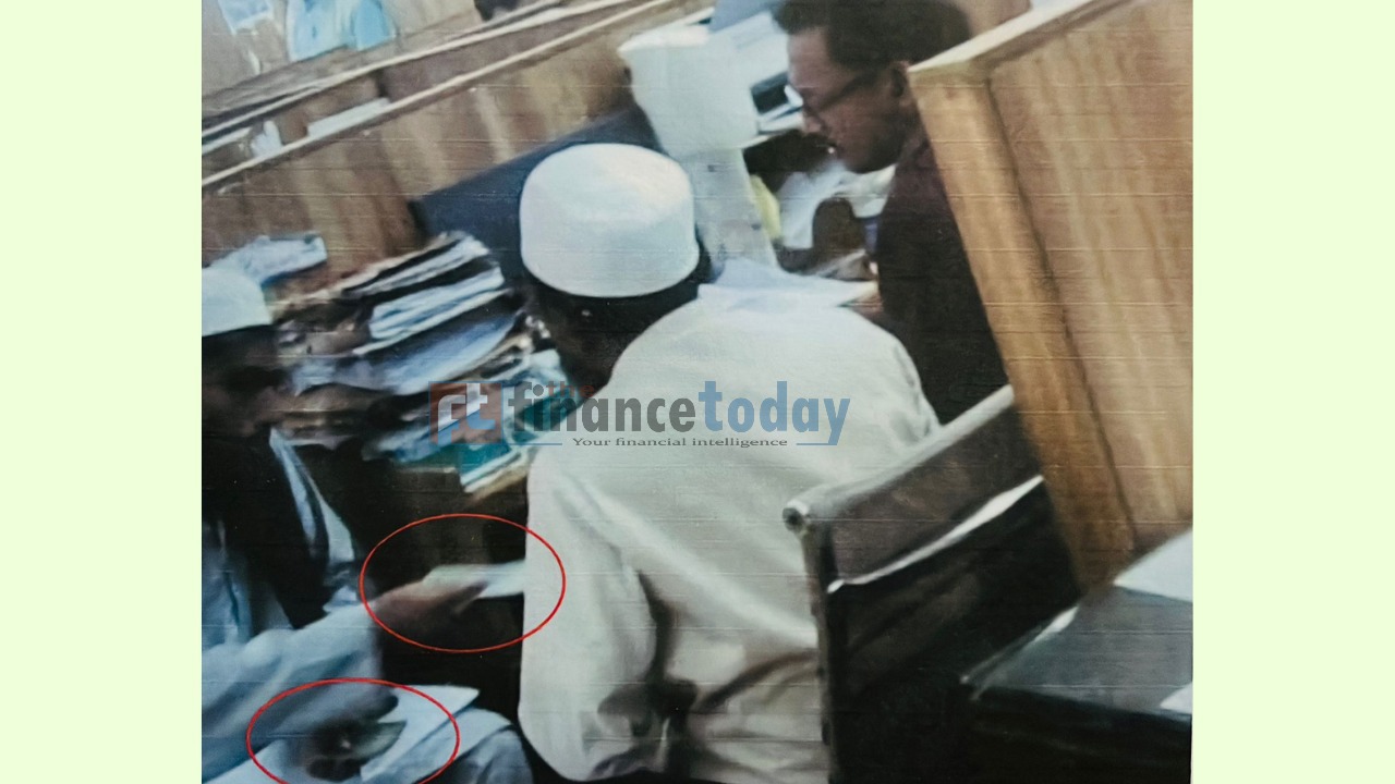 BIWTA is sinking in Salam-Mahe Alam's bribery trade